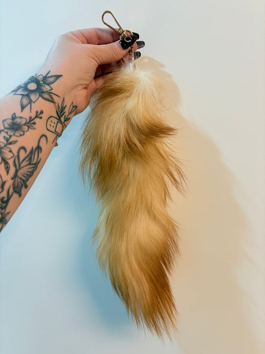 Fox tails