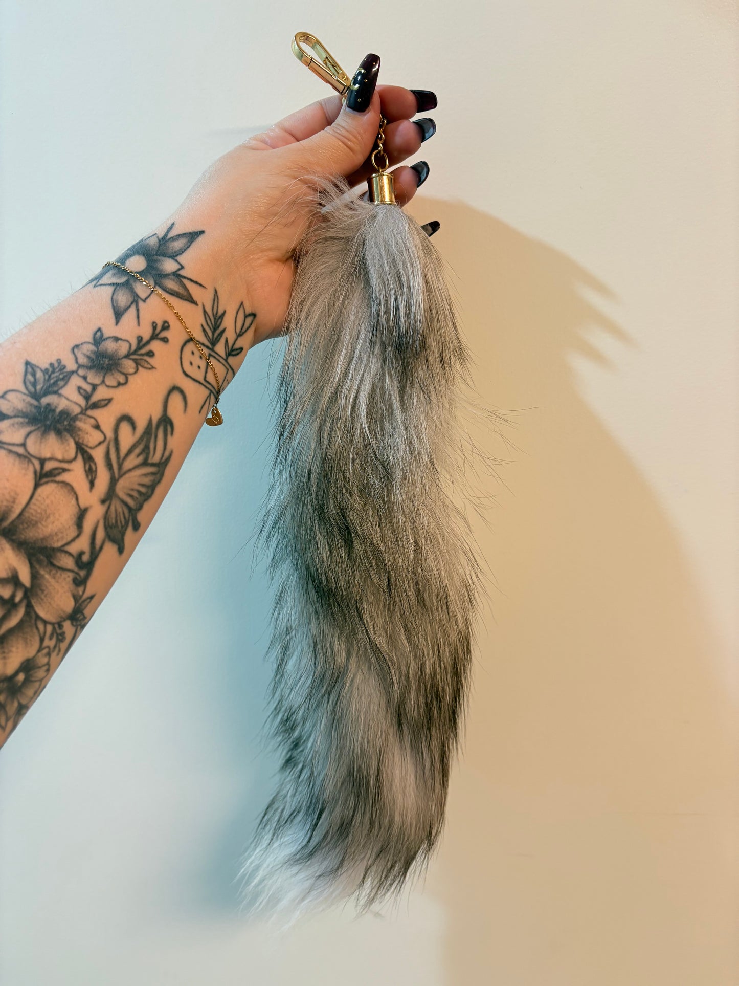 Fox tails
