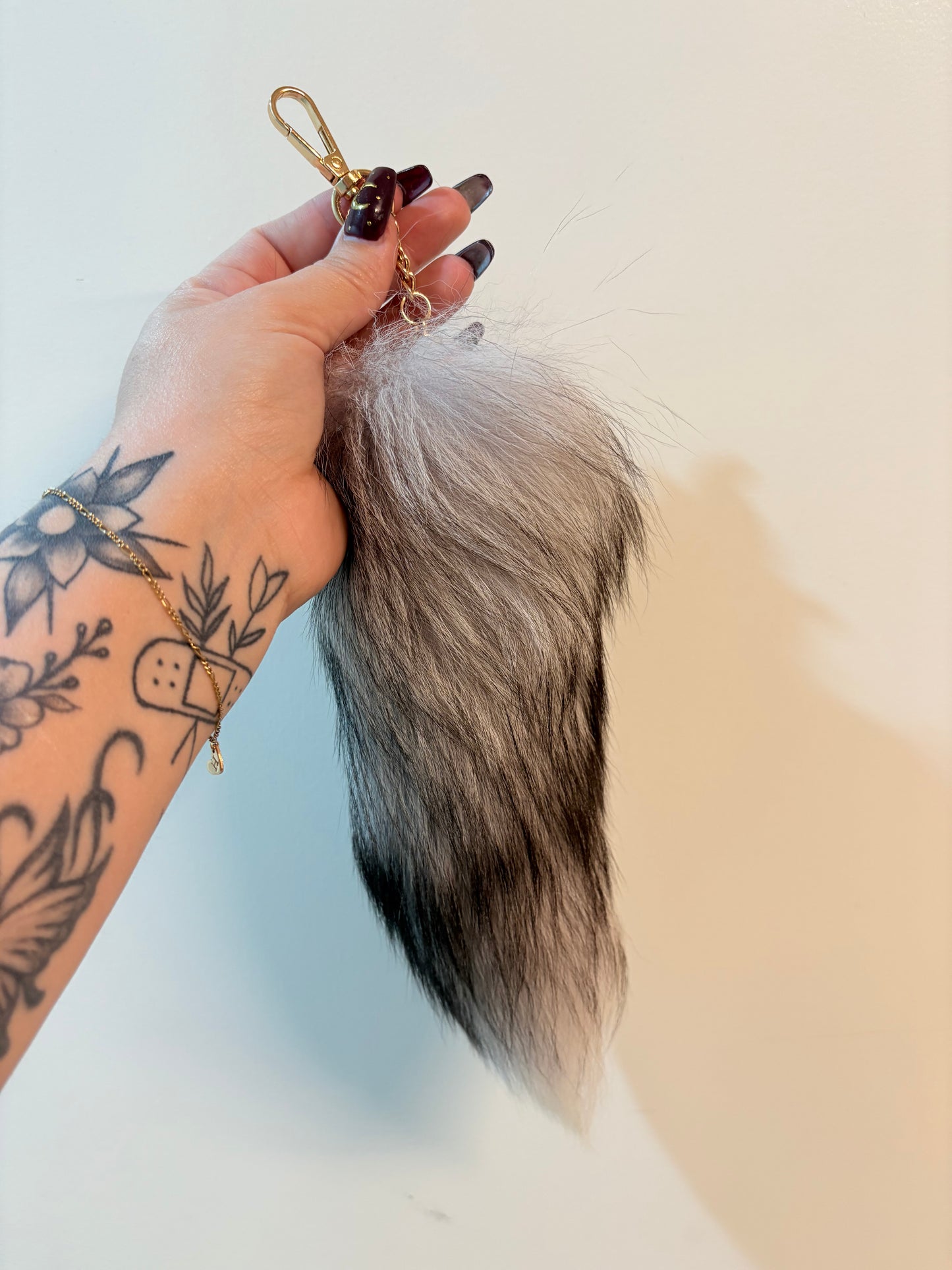 Fox tails