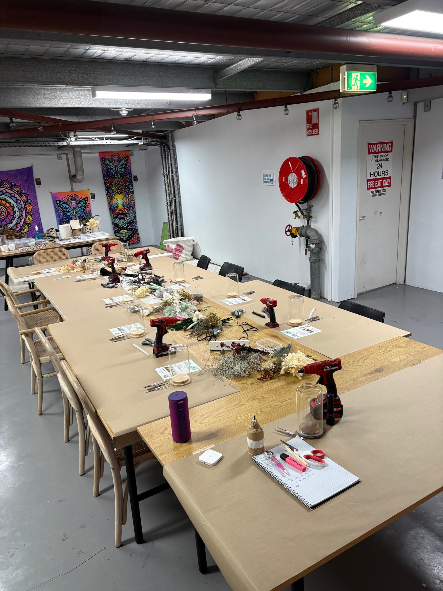✨ The Winged Wonderland Dome Display Workshop - Annerley ✨