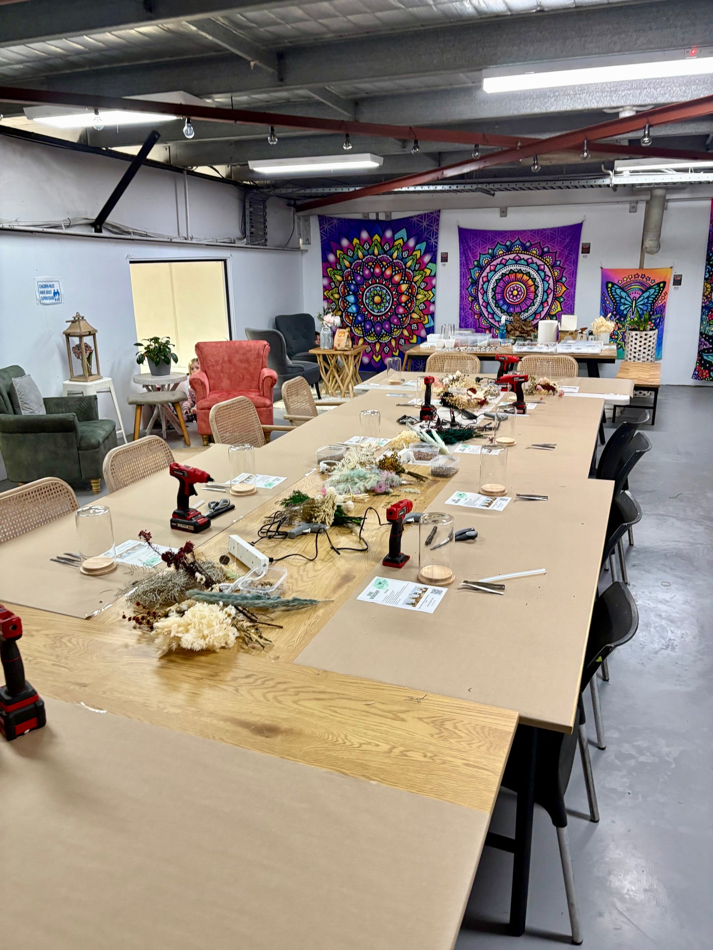 ✨ The Winged Wonderland Dome Display Workshop - Annerley ✨
