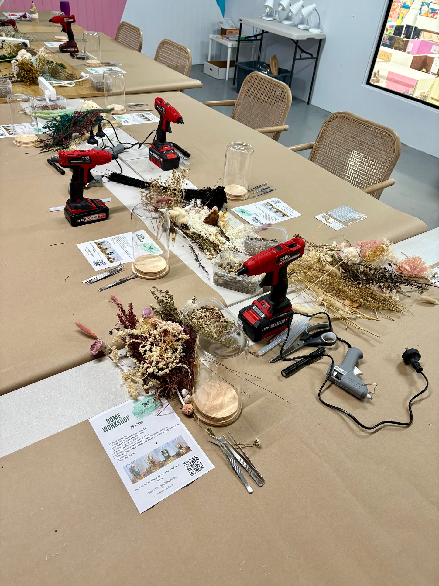 ✨ The Winged Wonderland Dome Display Workshop - Annerley ✨
