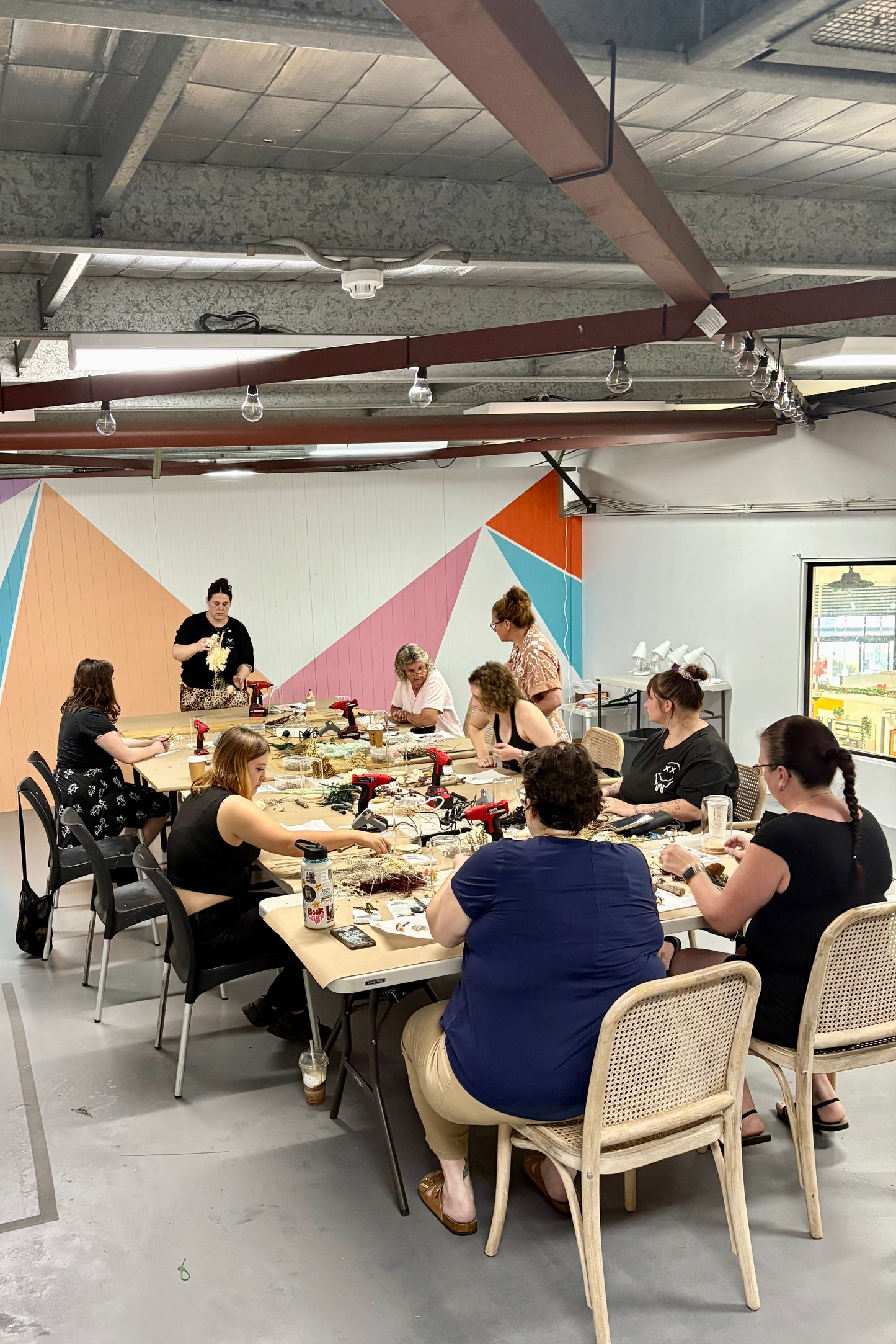 ✨ The Winged Wonderland Dome Display Workshop - Annerley ✨