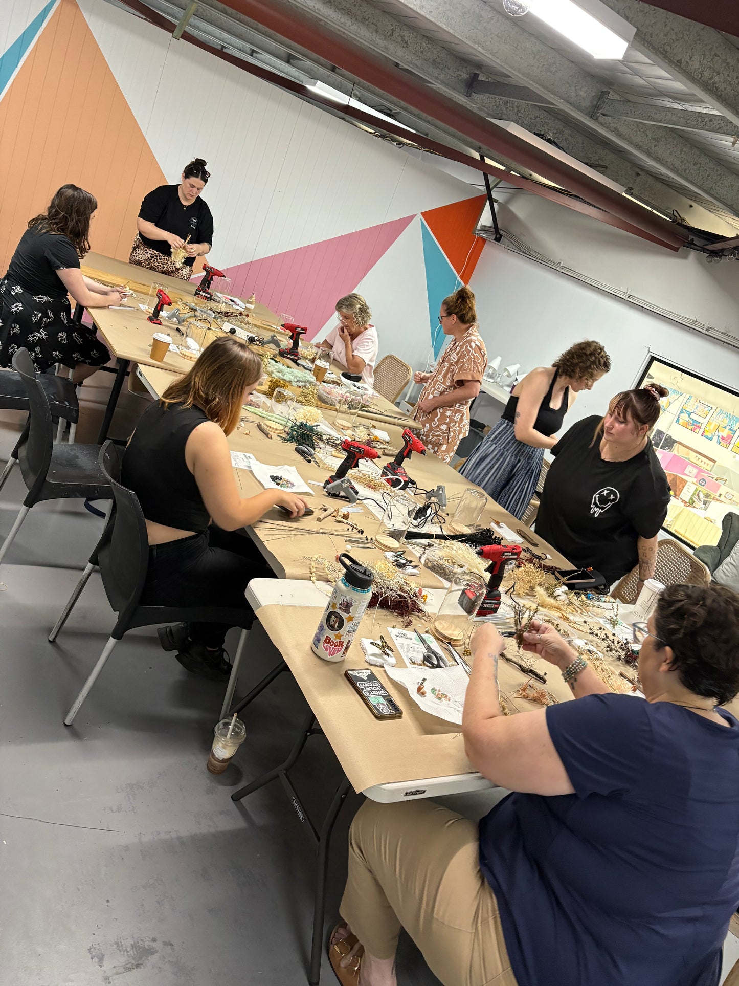 ✨ The Winged Wonderland Dome Display Workshop - Annerley ✨