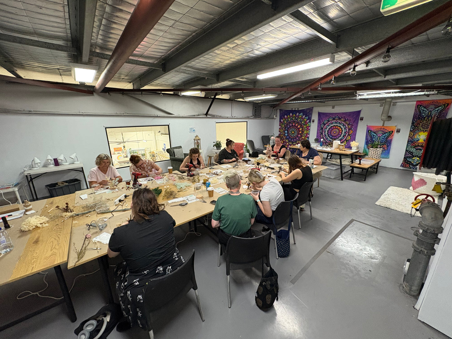 ✨ The Winged Wonderland Dome Display Workshop - Annerley ✨