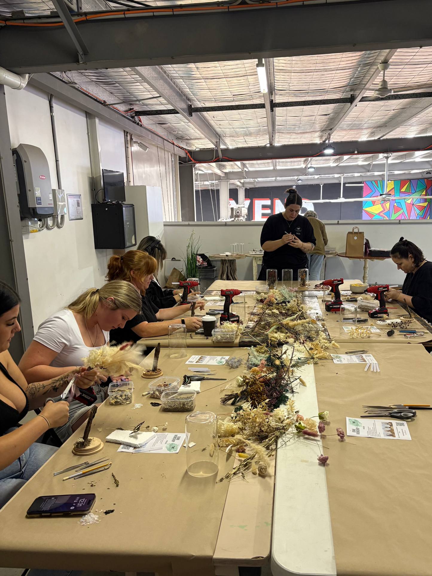 ✨ The Winged Wonderland Dome Display Workshop - Virginia ✨