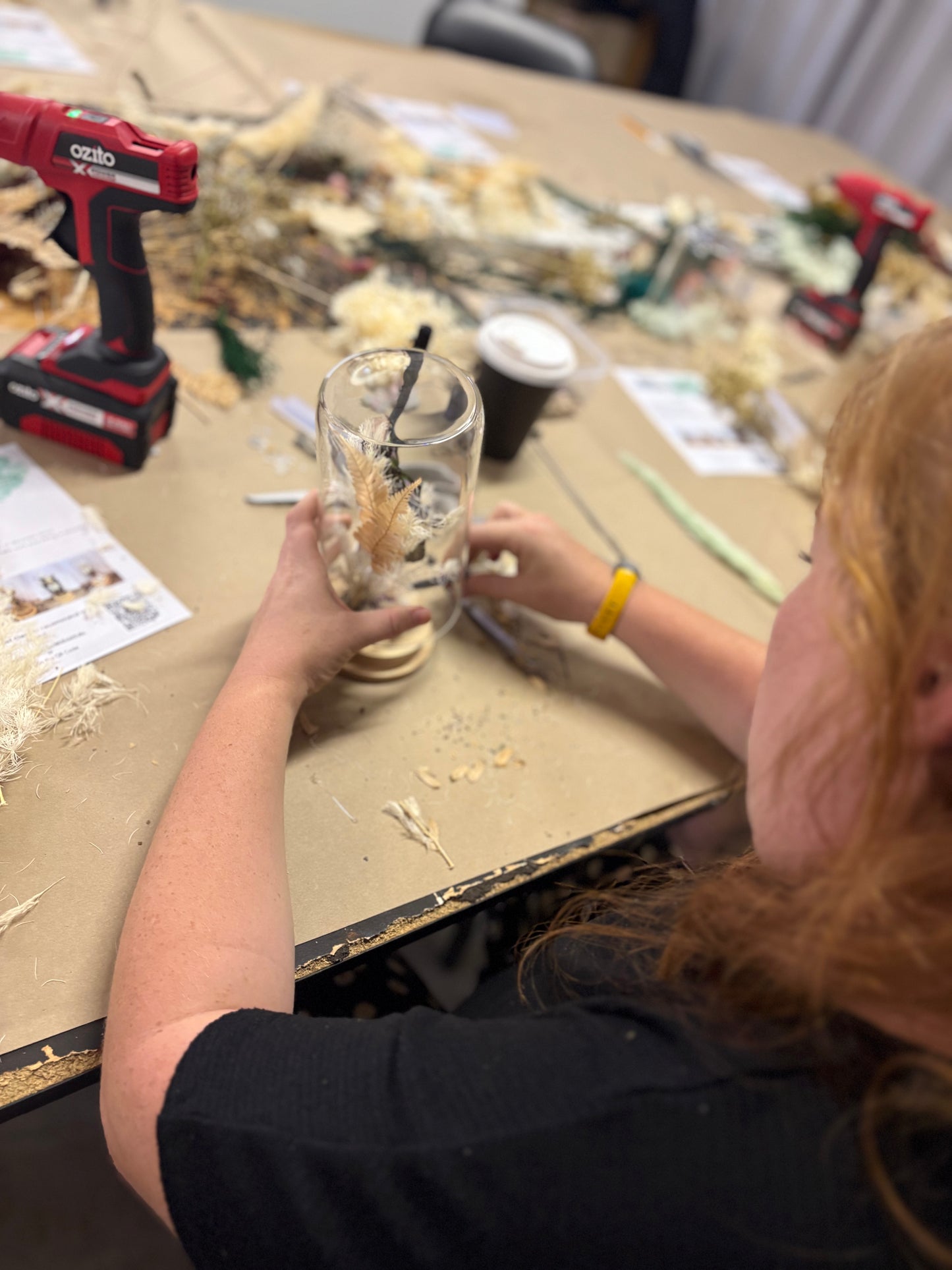 ✨ The Winged Wonderland Dome Display Workshop - Virginia ✨