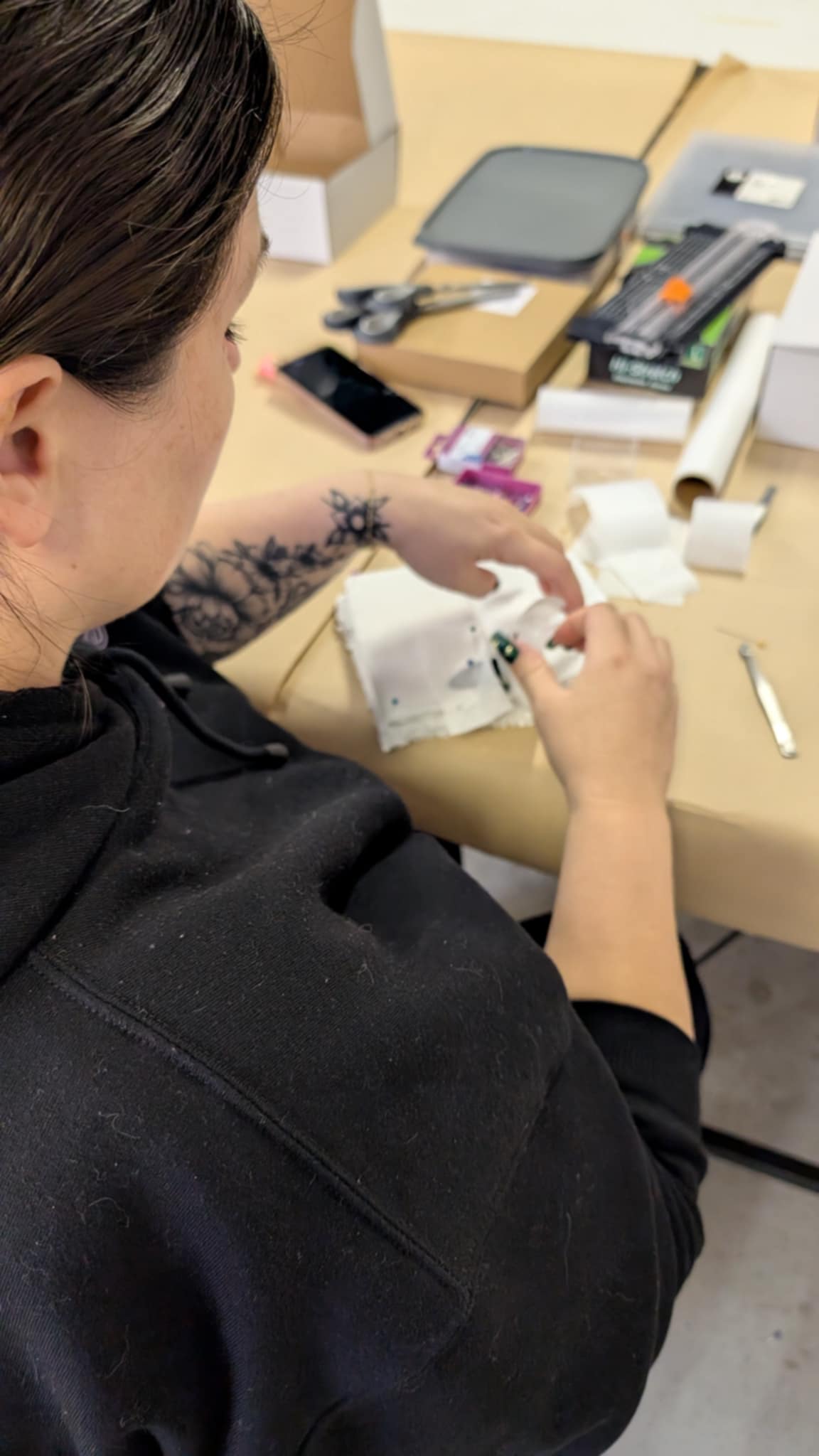 Swallowtail Butterfly Pinning Workshop - Virginia