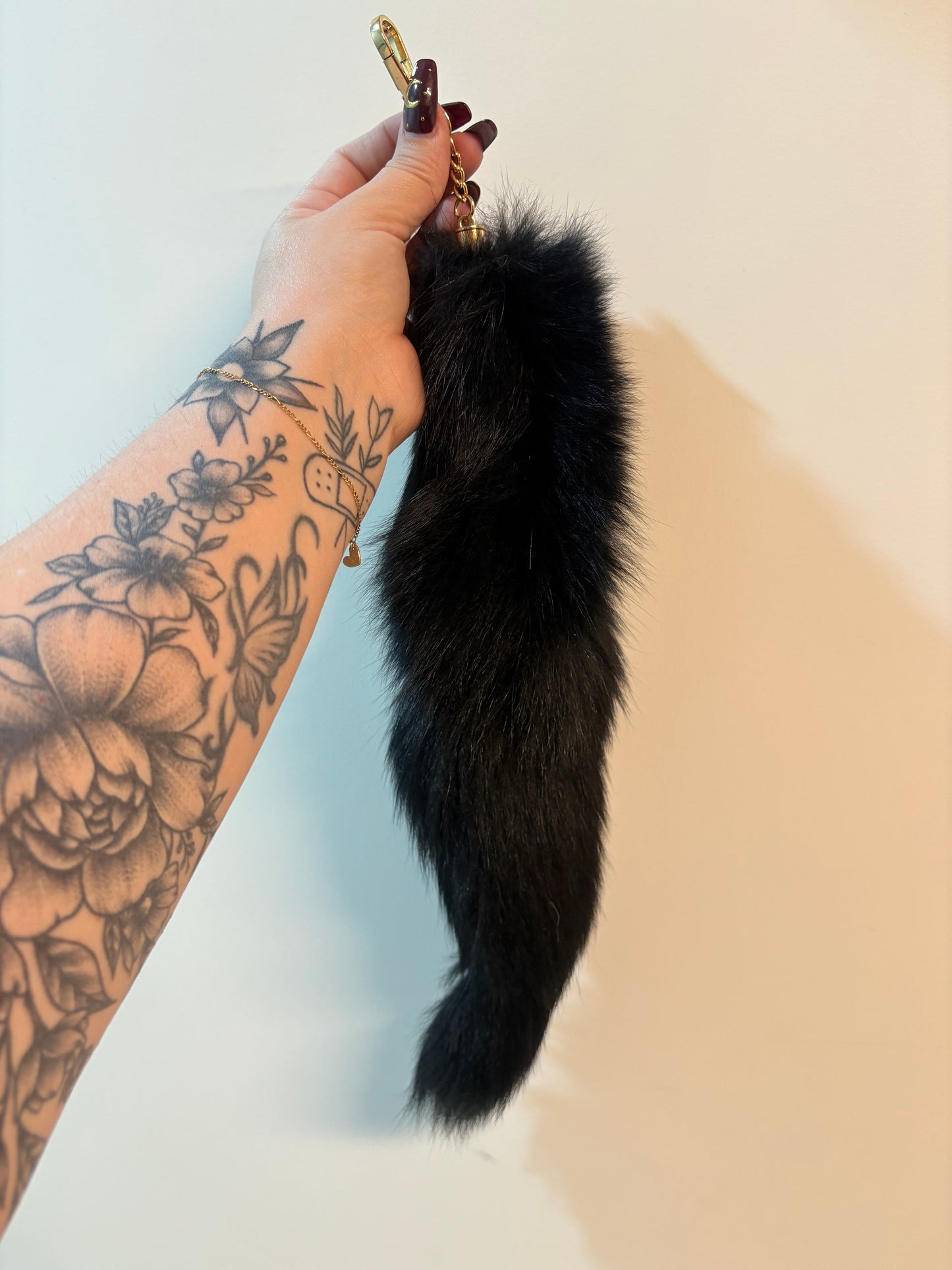 Fox tails