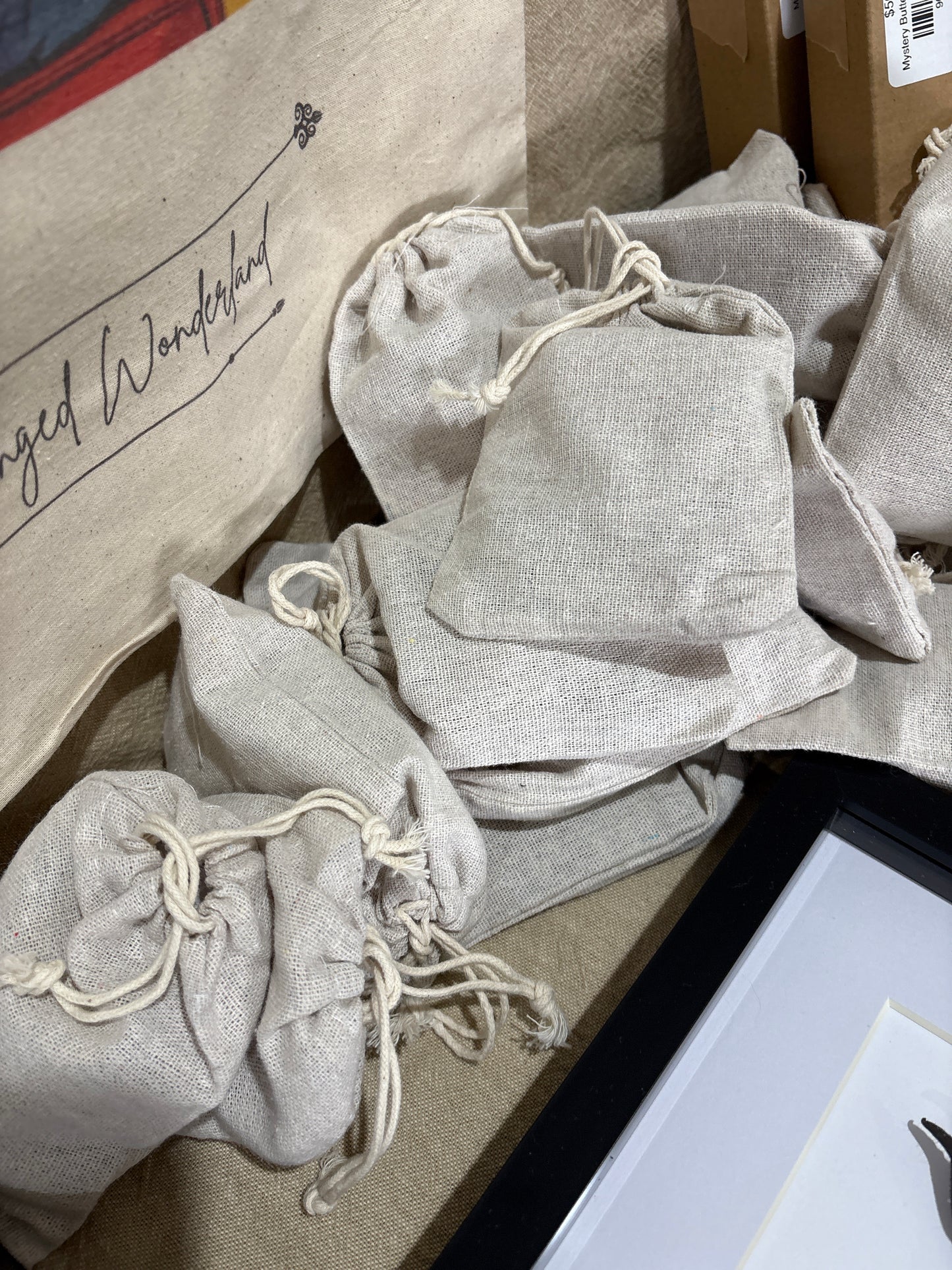 Mystery Bags