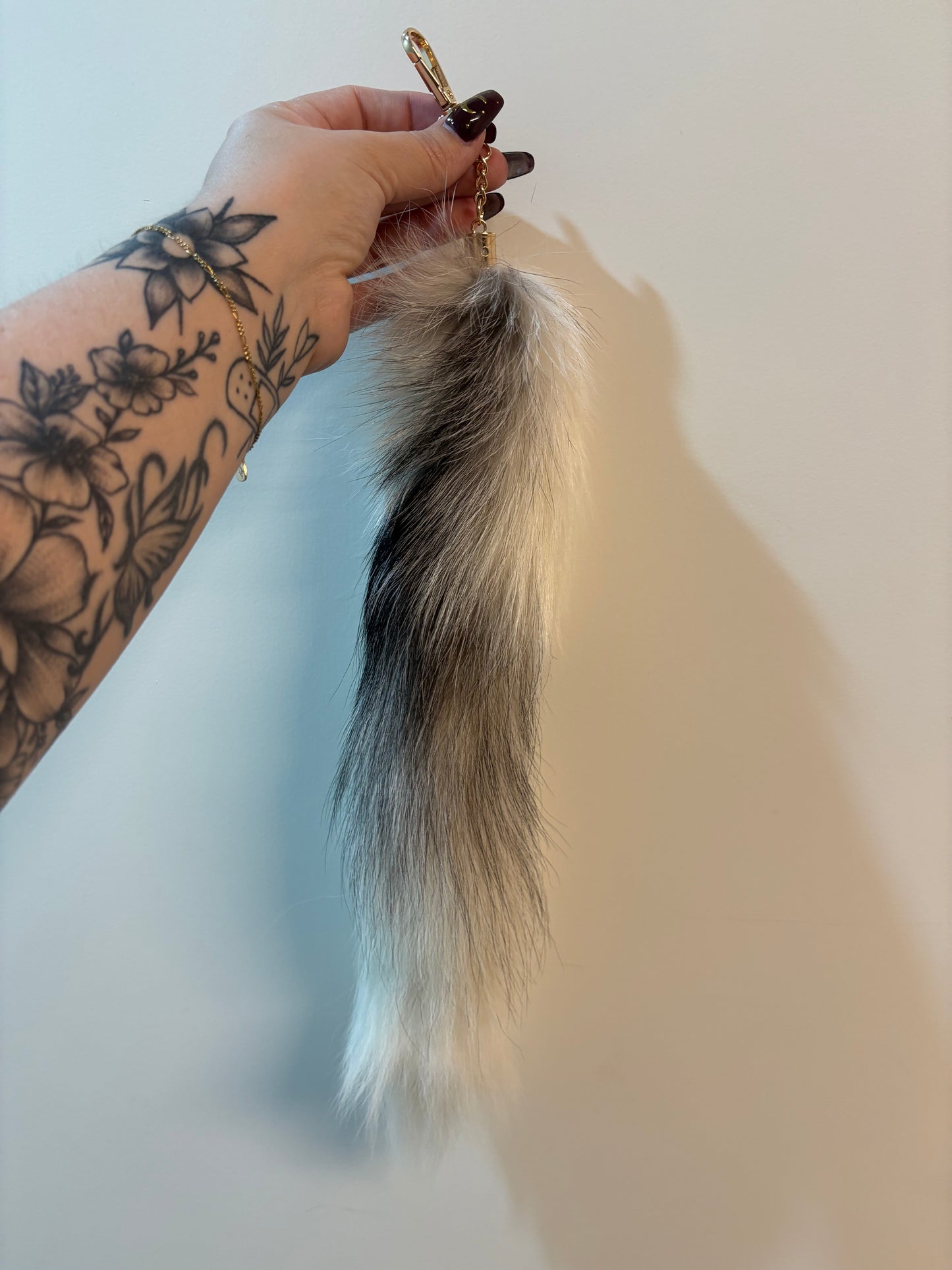 Fox tails
