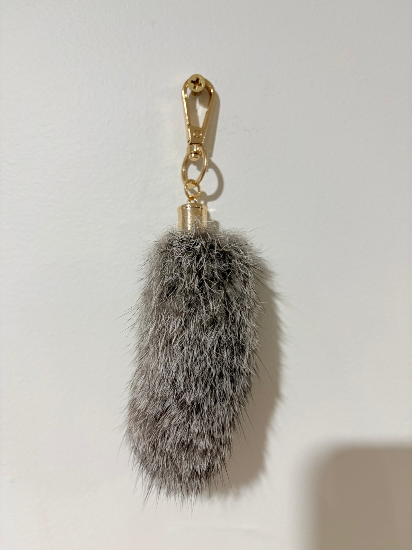 Rabbit keychain