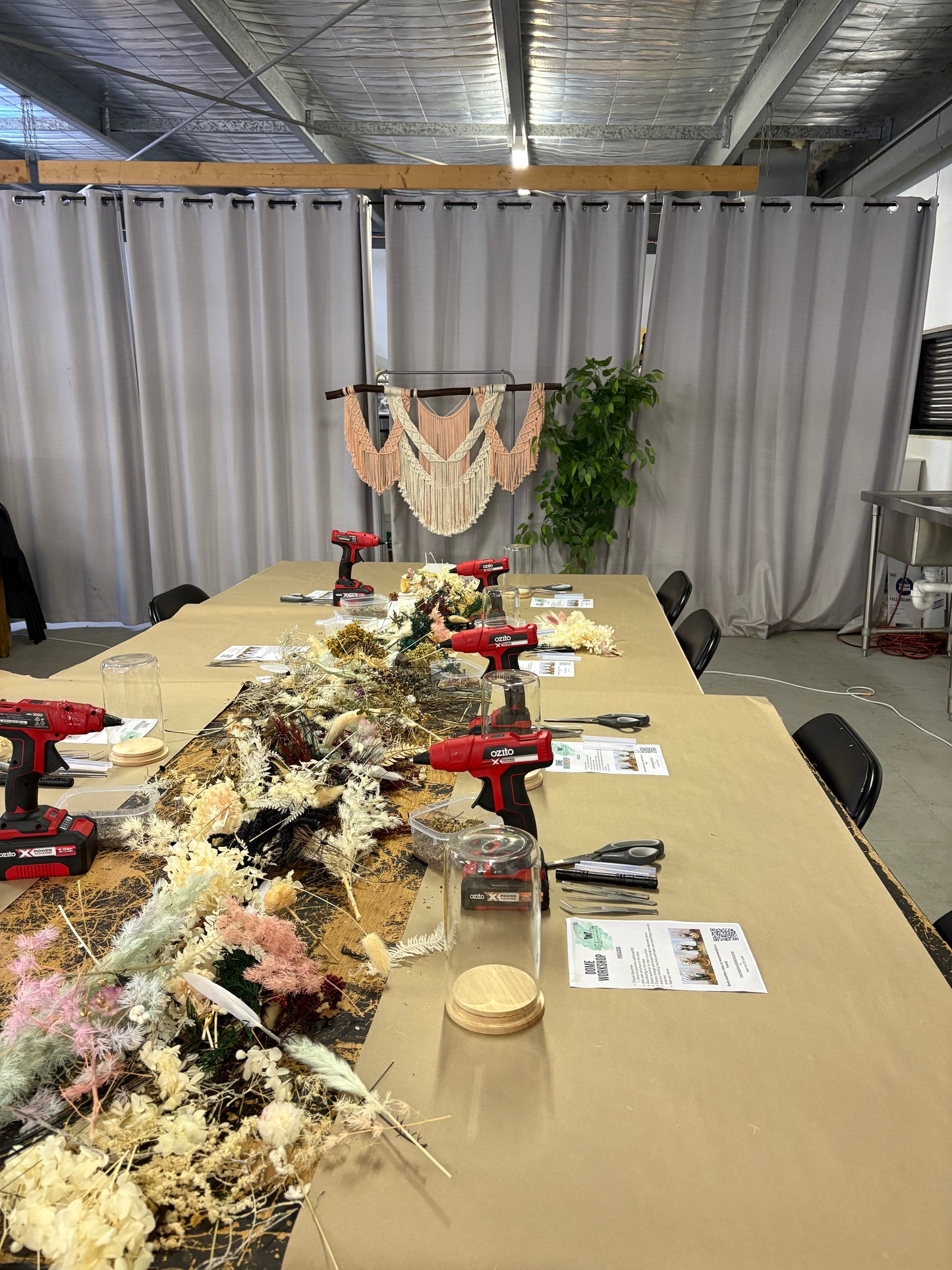 ✨ The Winged Wonderland Dome Display Workshop - Virginia ✨